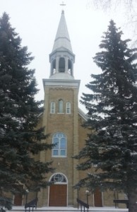 Saint-Joachim, La Broquerie